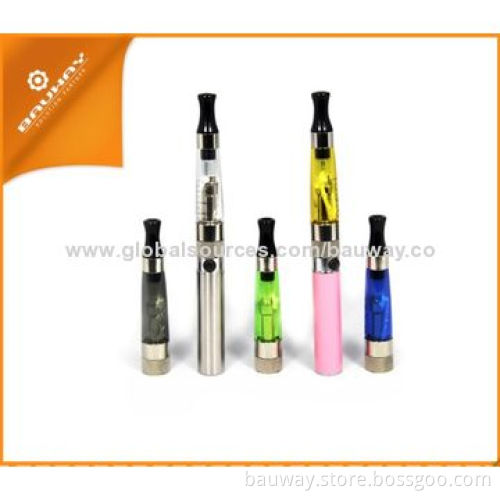 Hot-sale BW-CE5 (Coil Can Replace) Electronic Cigarette Atomizer with 1.6mL Capacity/900-1,000 Puffs